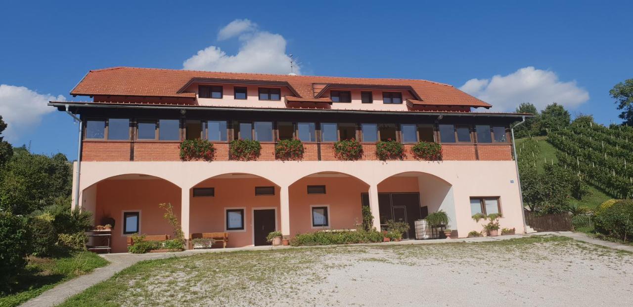 Klet Jana Bed & Breakfast Jastrebarsko Buitenkant foto